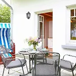 Seepferdchen, 24d, Haus Usedom 24d Prázdninový dům Ostseebad Nienhagen
