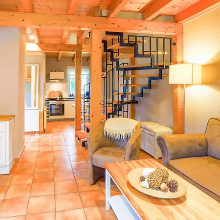 度假居 Seepferdchen, 24d, Haus Usedom 24d *
