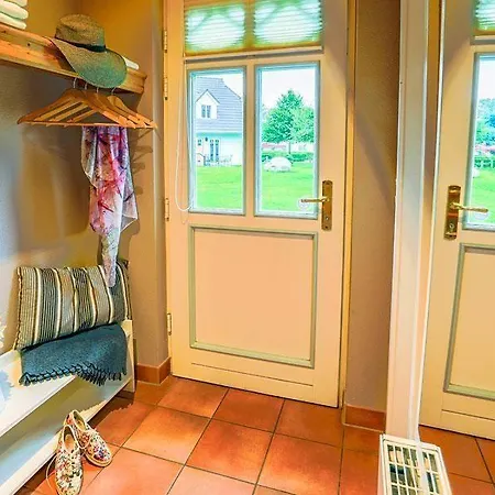 Dom wakacyjny Seepferdchen, 24d, Haus Usedom 24d
