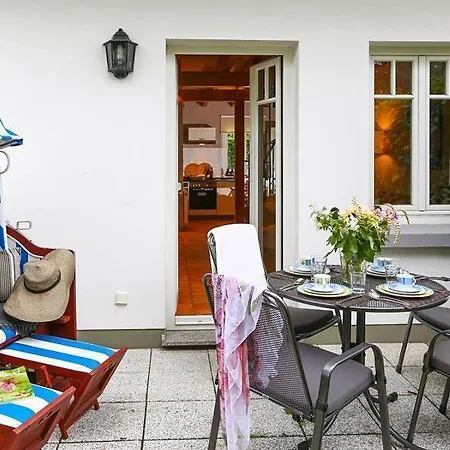 Dom wakacyjny Seepferdchen, 24d, Haus Usedom 24d