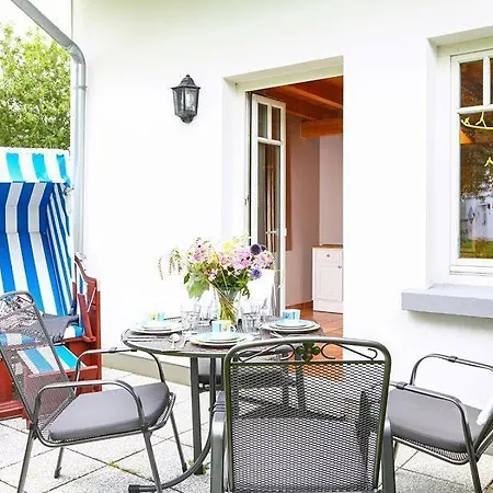 Seepferdchen, 24d, Haus Usedom 24d Dom wakacyjny Nienhagen