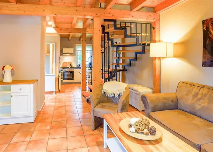 度假居 Seepferdchen, 24d, Haus Usedom 24d *