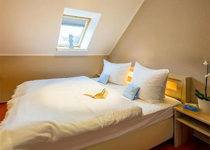 Seepferdchen, 24d, Haus Usedom 24d 度假居