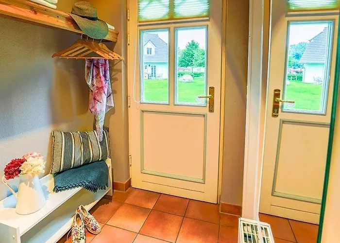 度假居 Seepferdchen, 24d, Haus Usedom 24d