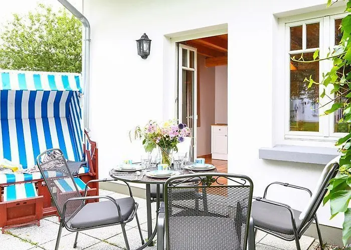 Seepferdchen, 24d, Haus Usedom 24d 度假居 奥斯特巴特宁哈根